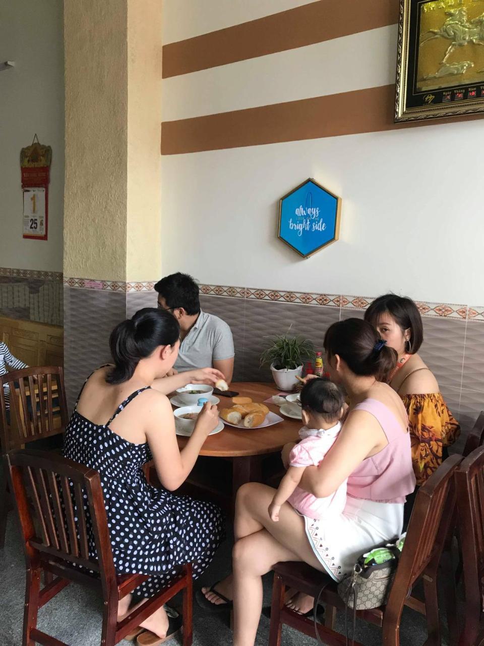 Come To Me H Quy Nhon Exterior foto