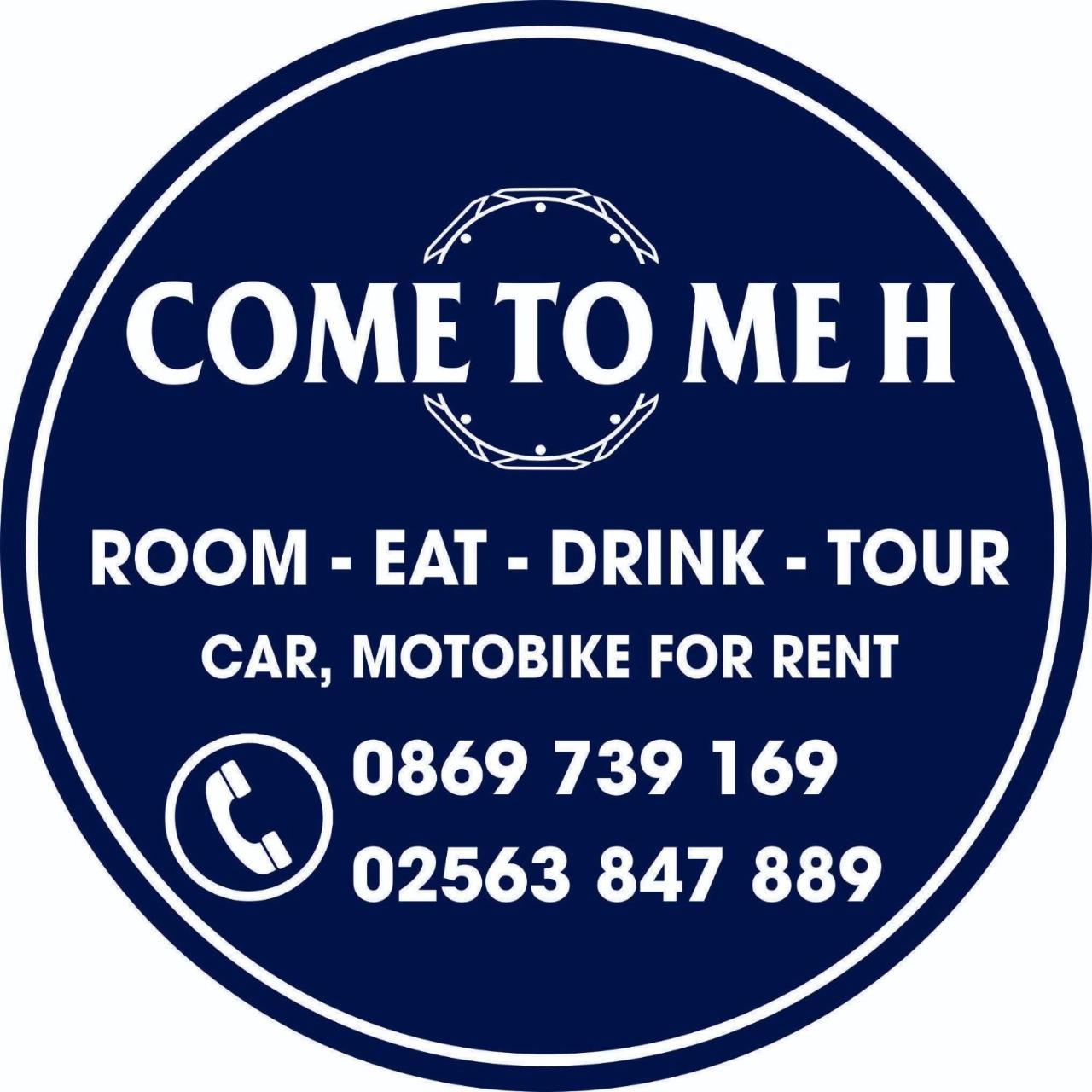 Come To Me H Quy Nhon Exterior foto