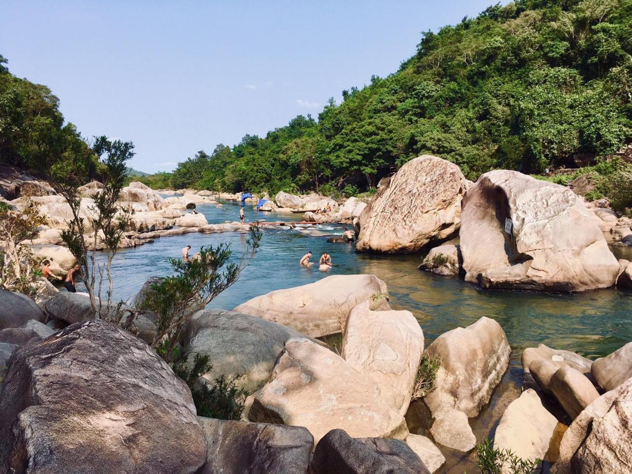 Come To Me H Quy Nhon Exterior foto